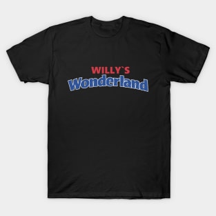 Willy`s Wonderland T-Shirt